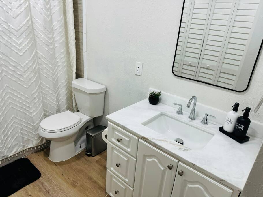 Miami Studio Near Airport/Beach Eksteriør billede