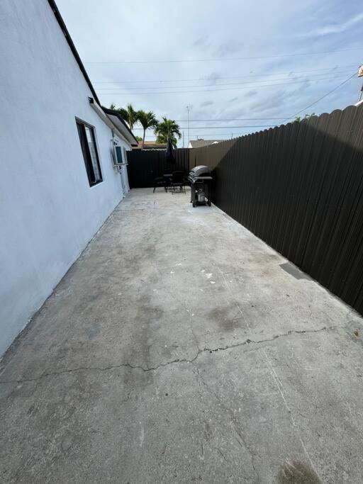 Miami Studio Near Airport/Beach Eksteriør billede